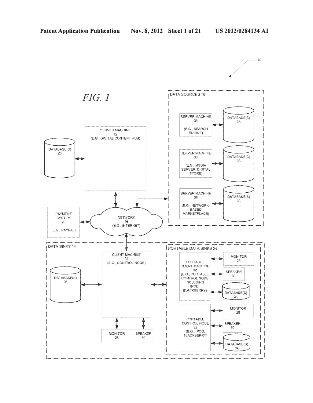 DIGITAL CONTENT HUB - diagram, schematic, and image 02