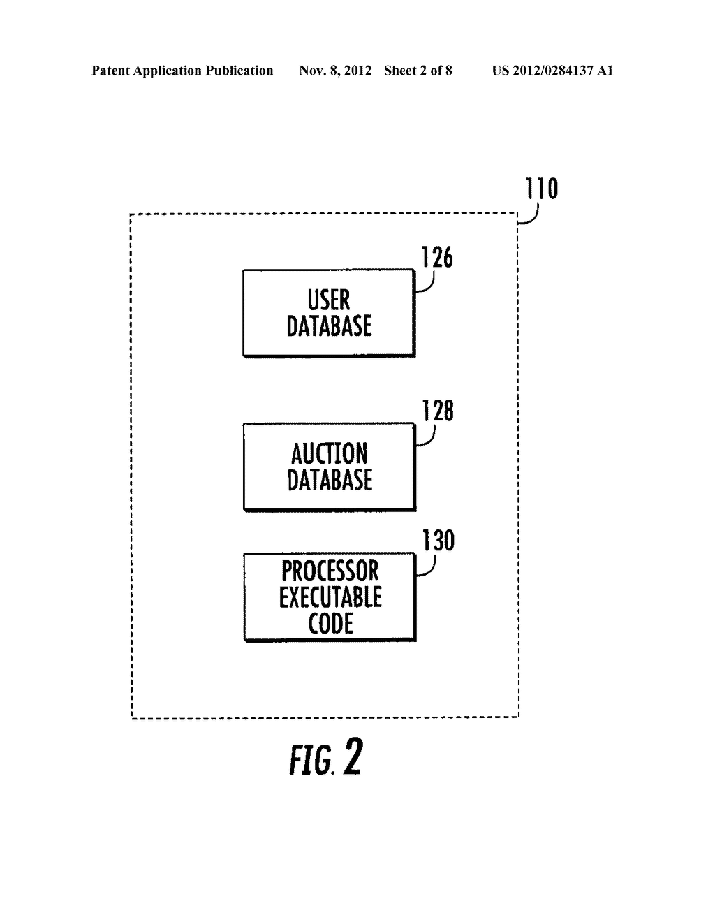 Method and System for Reducing Short-Term Participation in Auctions - diagram, schematic, and image 03