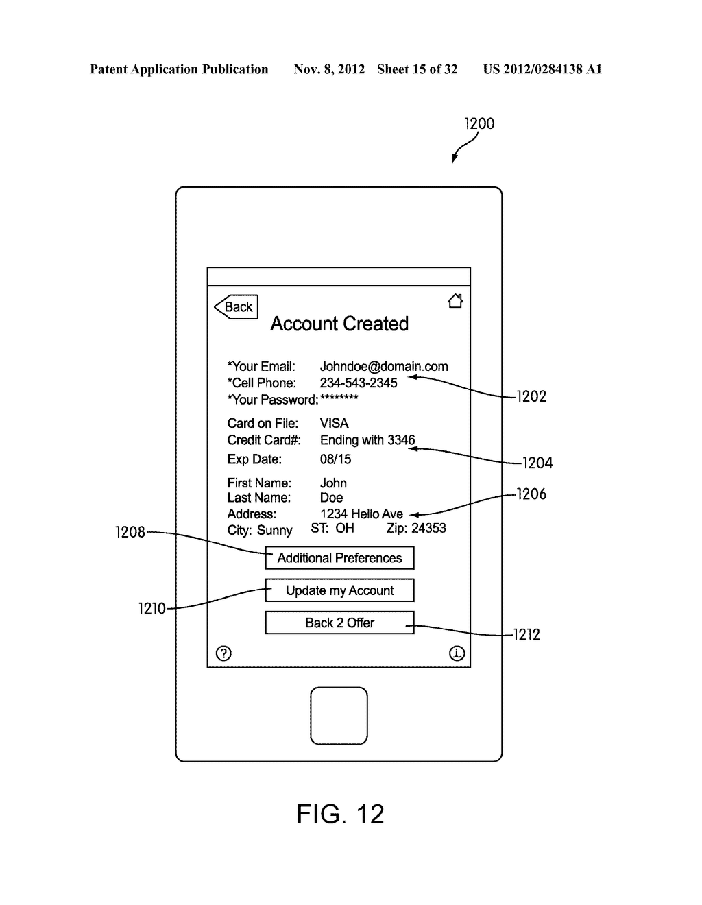 COMPUTERIZED SYSTEM AND METHOD FOR PRESENTING DISCOUNT OFFERS - diagram, schematic, and image 16