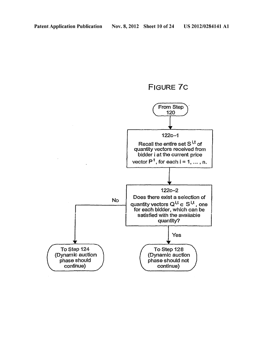 SYSTEM AND METHOD FOR A HYBRID CLOCK AND PROXY AUCTION - diagram, schematic, and image 11