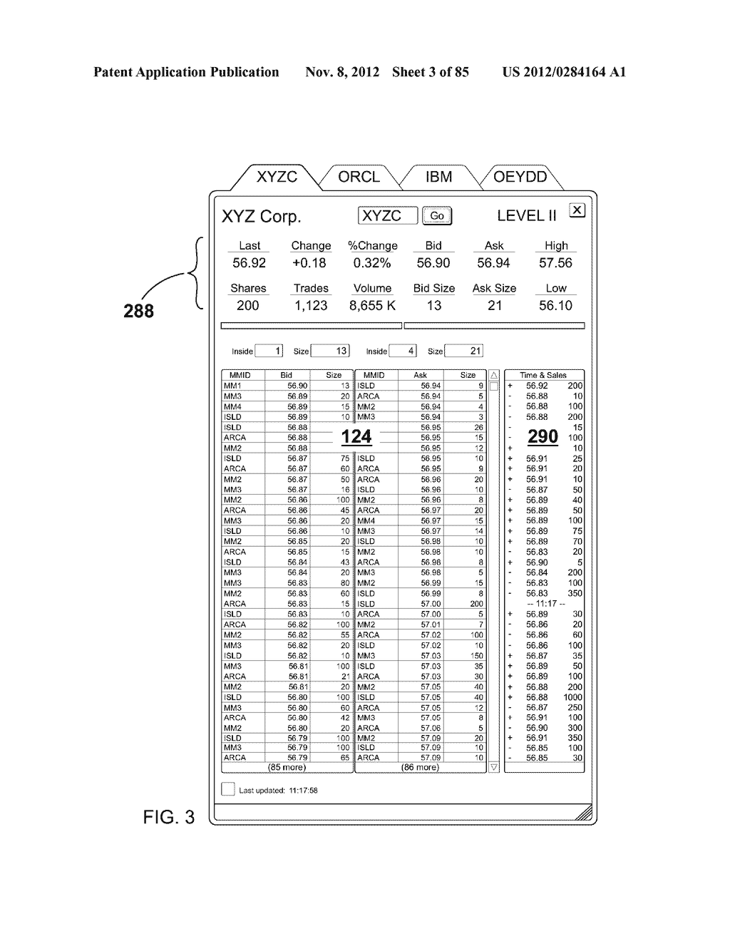 Method of buying or selling items and a user interface to facilitate the     same - diagram, schematic, and image 04