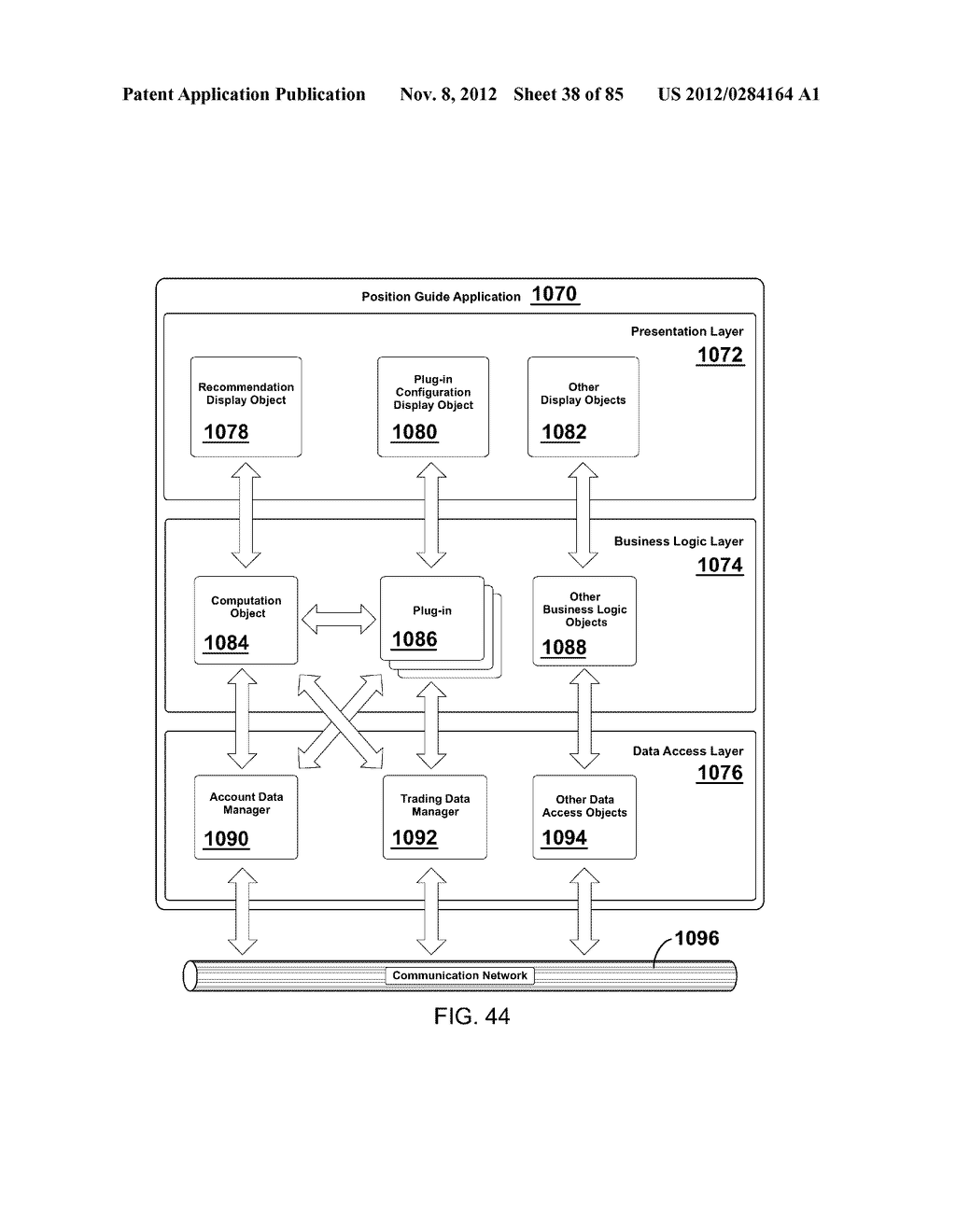 Method of buying or selling items and a user interface to facilitate the     same - diagram, schematic, and image 39