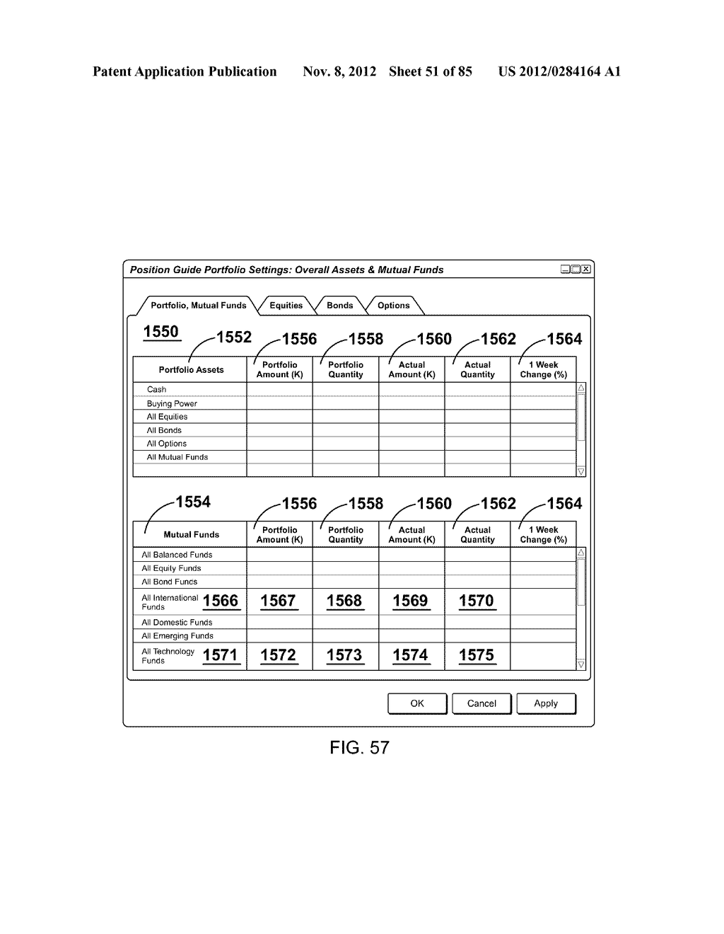 Method of buying or selling items and a user interface to facilitate the     same - diagram, schematic, and image 52