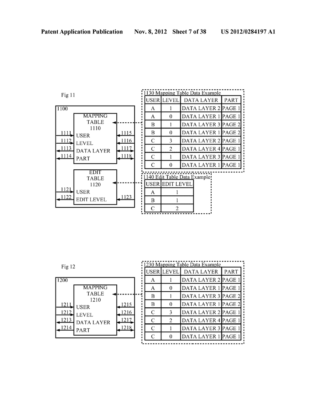 System And Method For Collaboration Via Team And Role Designation And     Control And Management Of Annotations - diagram, schematic, and image 08