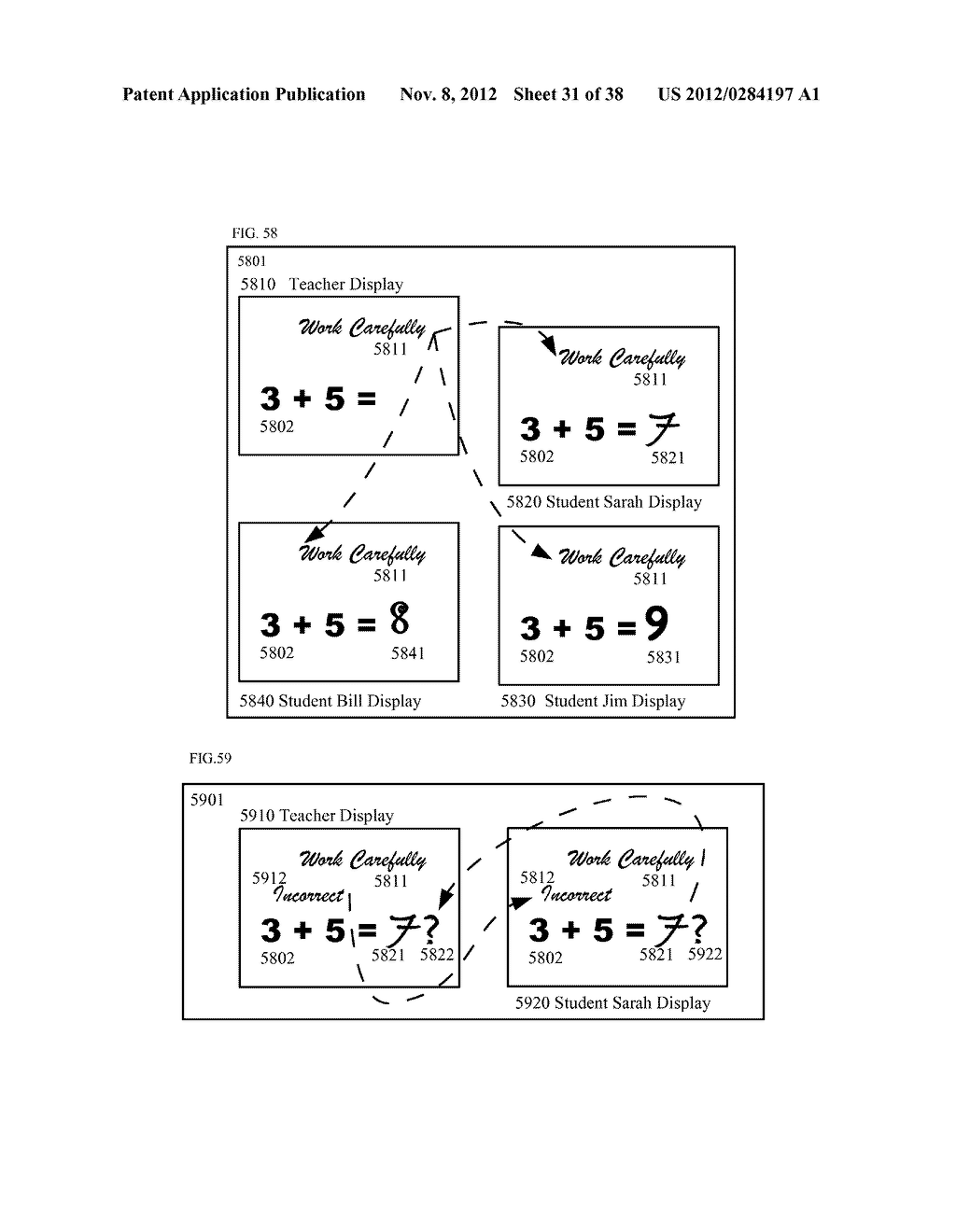 System And Method For Collaboration Via Team And Role Designation And     Control And Management Of Annotations - diagram, schematic, and image 32