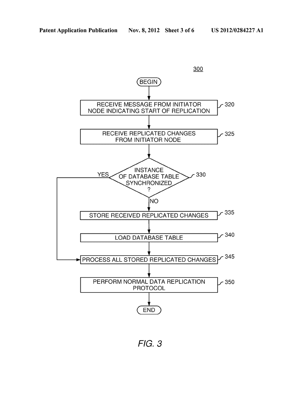 INITIALIZATION PROTOCOL FOR A PEER-TO-PEER REPLICATION ENVIRONMENT - diagram, schematic, and image 04