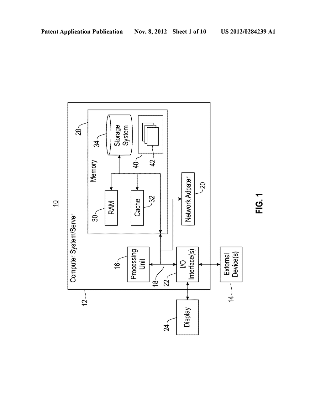 METHOD AND APPARATUS FOR OPTIMIZING DATA STORAGE - diagram, schematic, and image 02