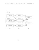 System and method for query suggestion based on real-time content stream diagram and image