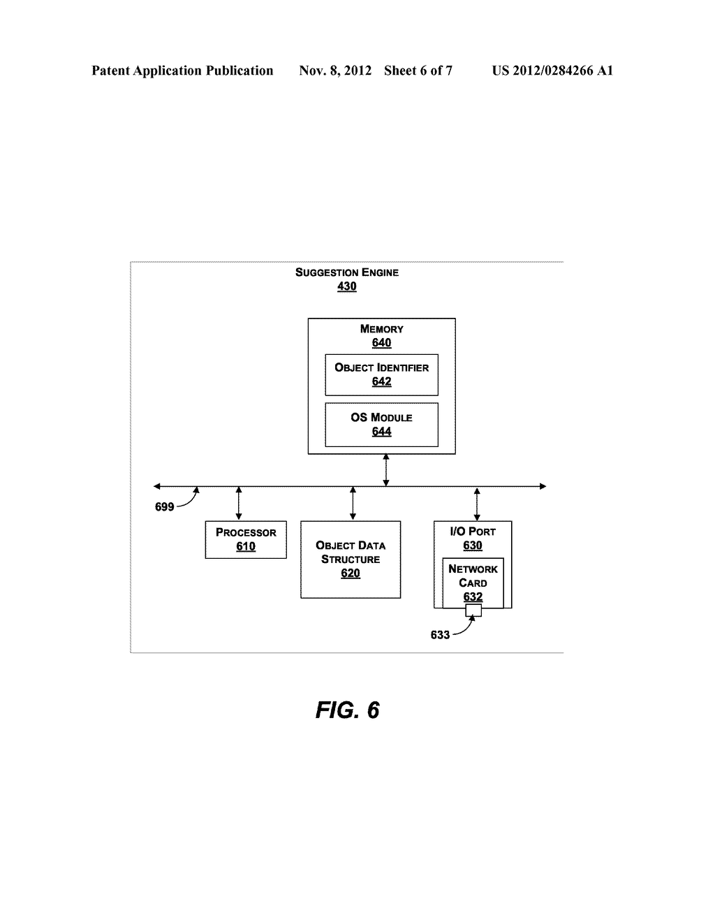 DYNAMICALLY DETERMINING THE RELATEDNESS OF WEB OBJECTS - diagram, schematic, and image 07