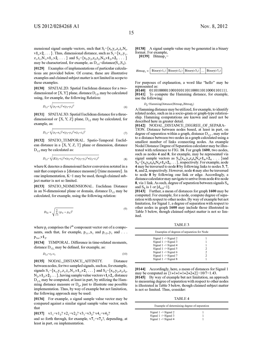 SPACE-TIME-NODAL TYPE SIGNAL PROCESSING - diagram, schematic, and image 36