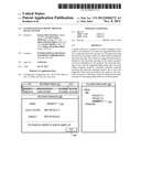 Automated Electronic Message Filing System diagram and image