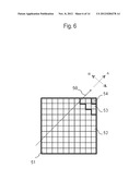 MONITORING STATUS DISPLAY DEVICE, MONITORING STATUS DISPLAY METHOD AND     MONITORING STATUS DISPLAY PROGRAM diagram and image