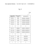 MONITORING STATUS DISPLAY DEVICE, MONITORING STATUS DISPLAY METHOD AND     MONITORING STATUS DISPLAY PROGRAM diagram and image