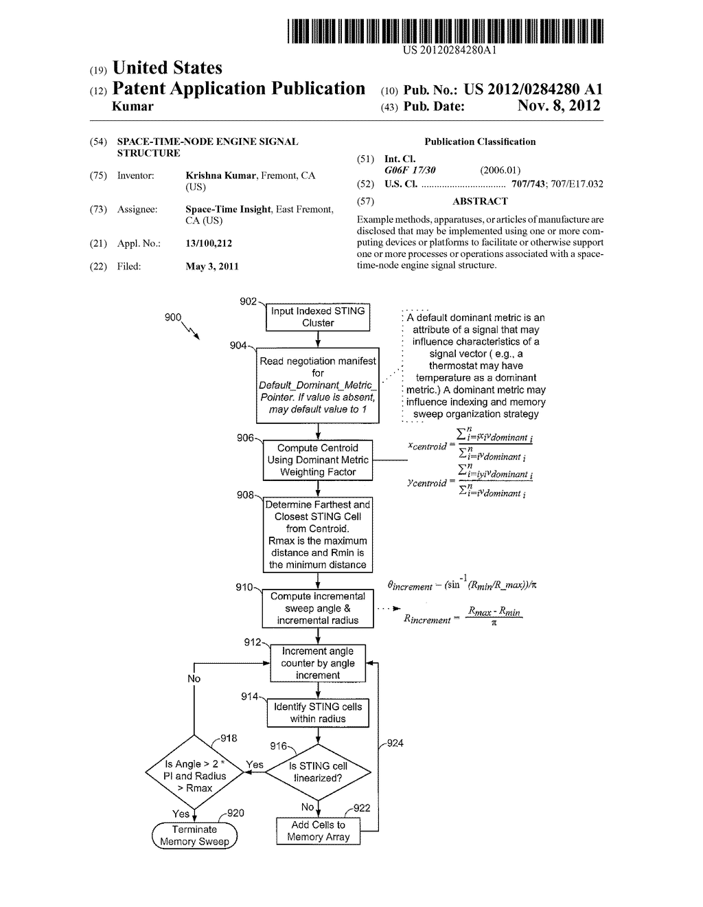 SPACE-TIME-NODE ENGINE SIGNAL STRUCTURE - diagram, schematic, and image 01