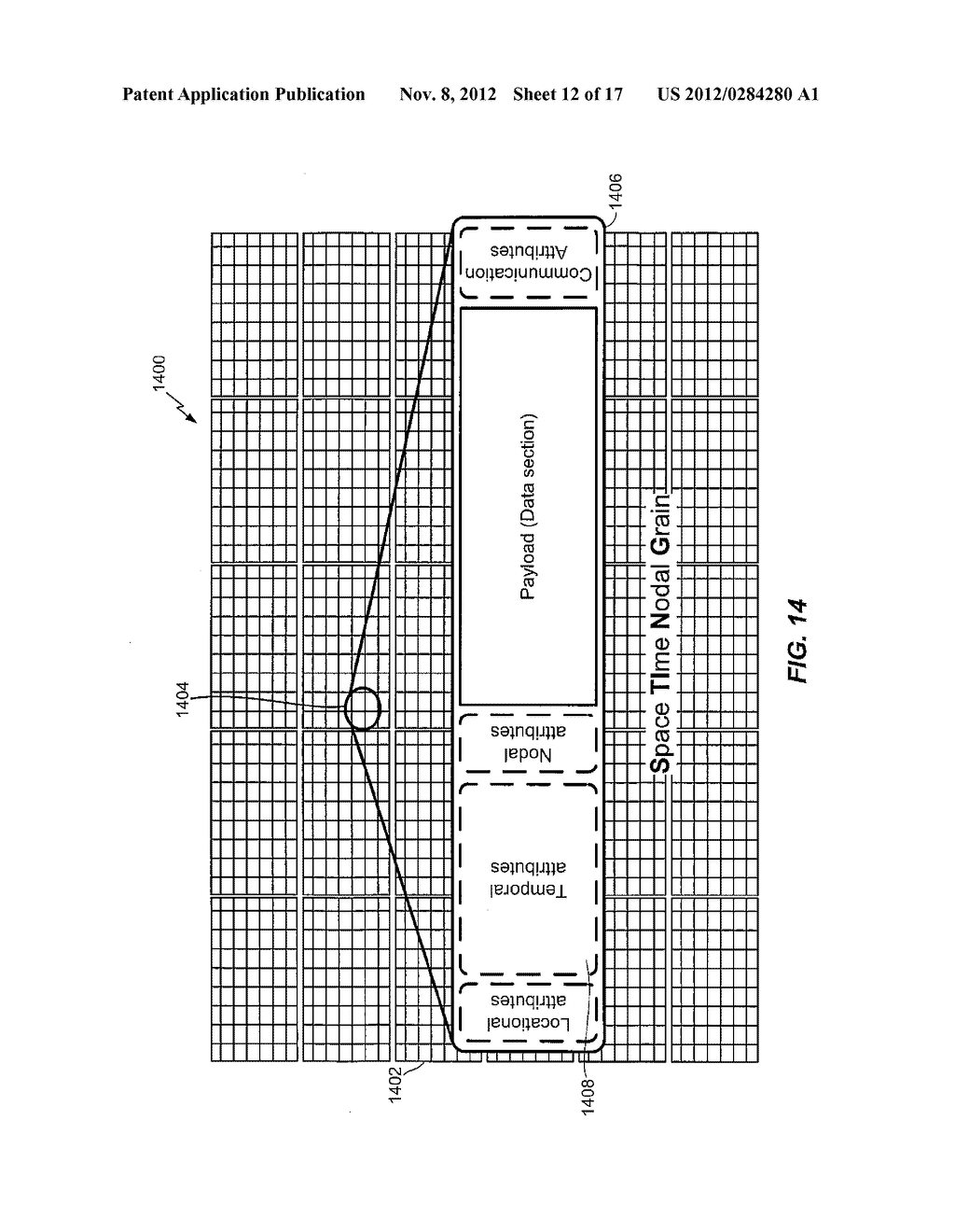 SPACE-TIME-NODE ENGINE SIGNAL STRUCTURE - diagram, schematic, and image 13