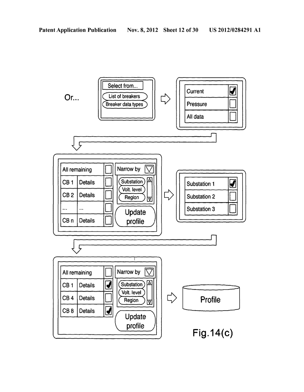 Condition Monitoring System - diagram, schematic, and image 13