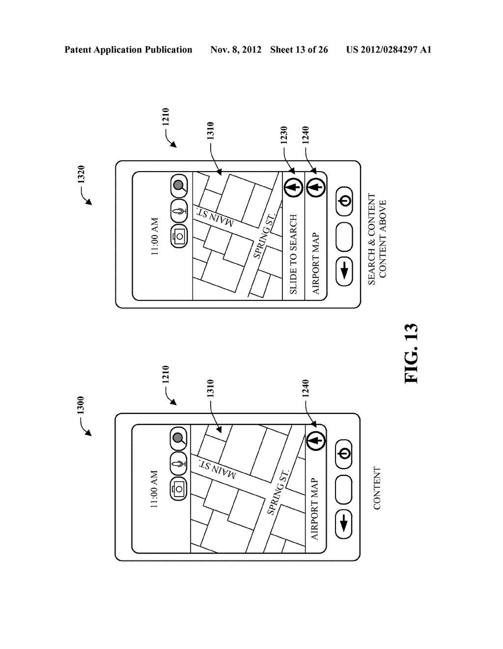 EXTENDED ABOVE THE LOCK-SCREEN EXPERIENCE - diagram, schematic, and image 14