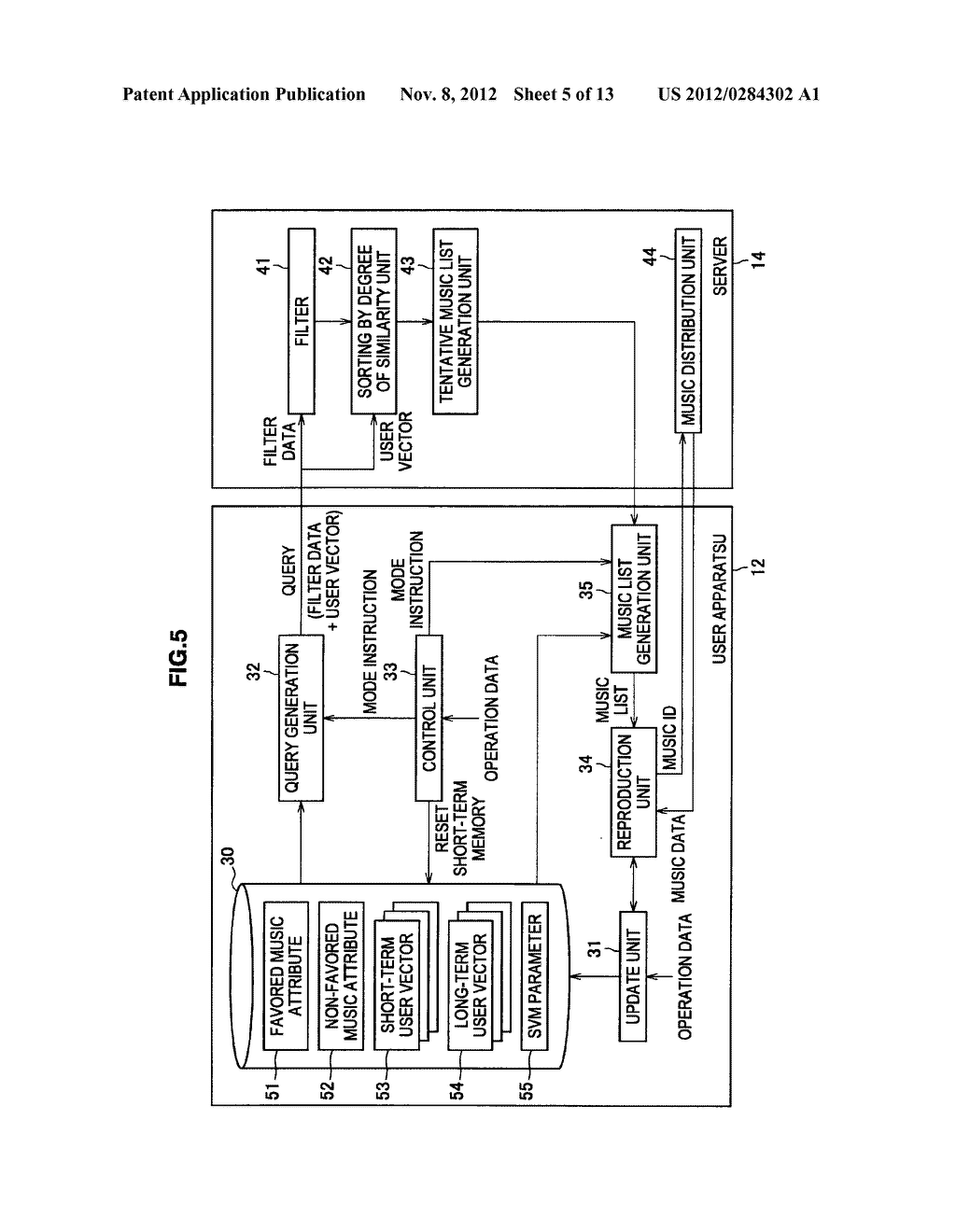 CONTENT SELECTION SYSTEM, CONTENT SELECTION METHOD AND PROGRAM - diagram, schematic, and image 06