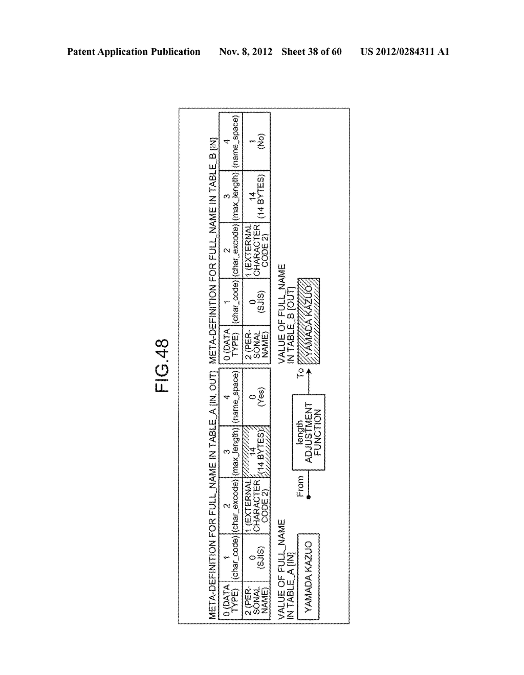 DATA CONVERTING APPARATUS, METHOD, AND COMPUTER PRODUCT - diagram, schematic, and image 39