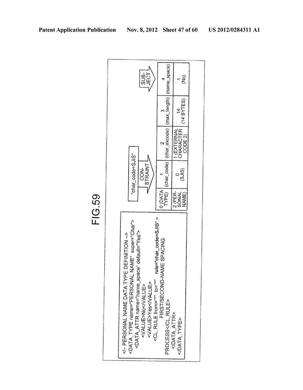 DATA CONVERTING APPARATUS, METHOD, AND COMPUTER PRODUCT - diagram, schematic, and image 48