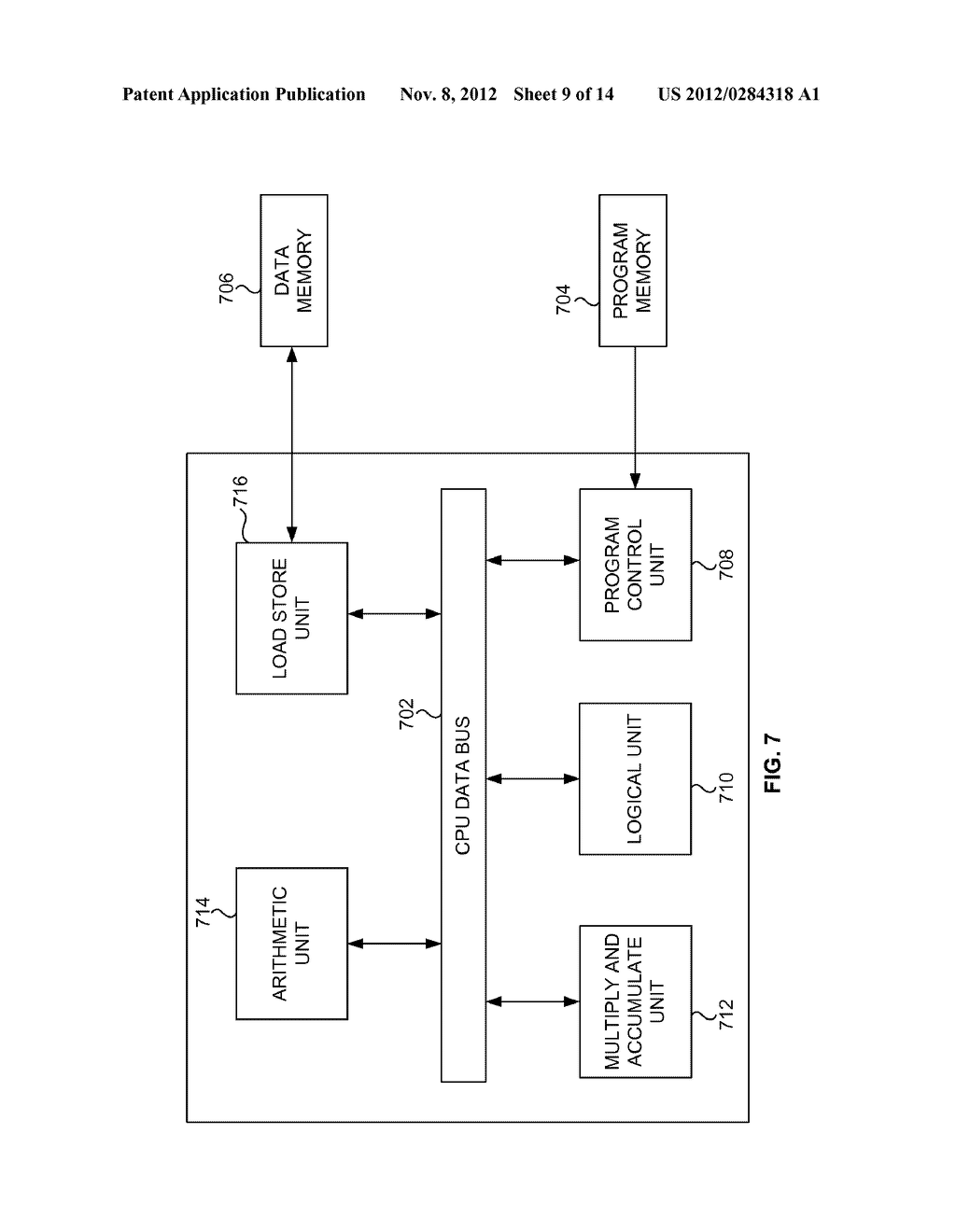 Digital Filter Implementation for Exploiting Statistical Properties of     Signal and Coefficients - diagram, schematic, and image 10