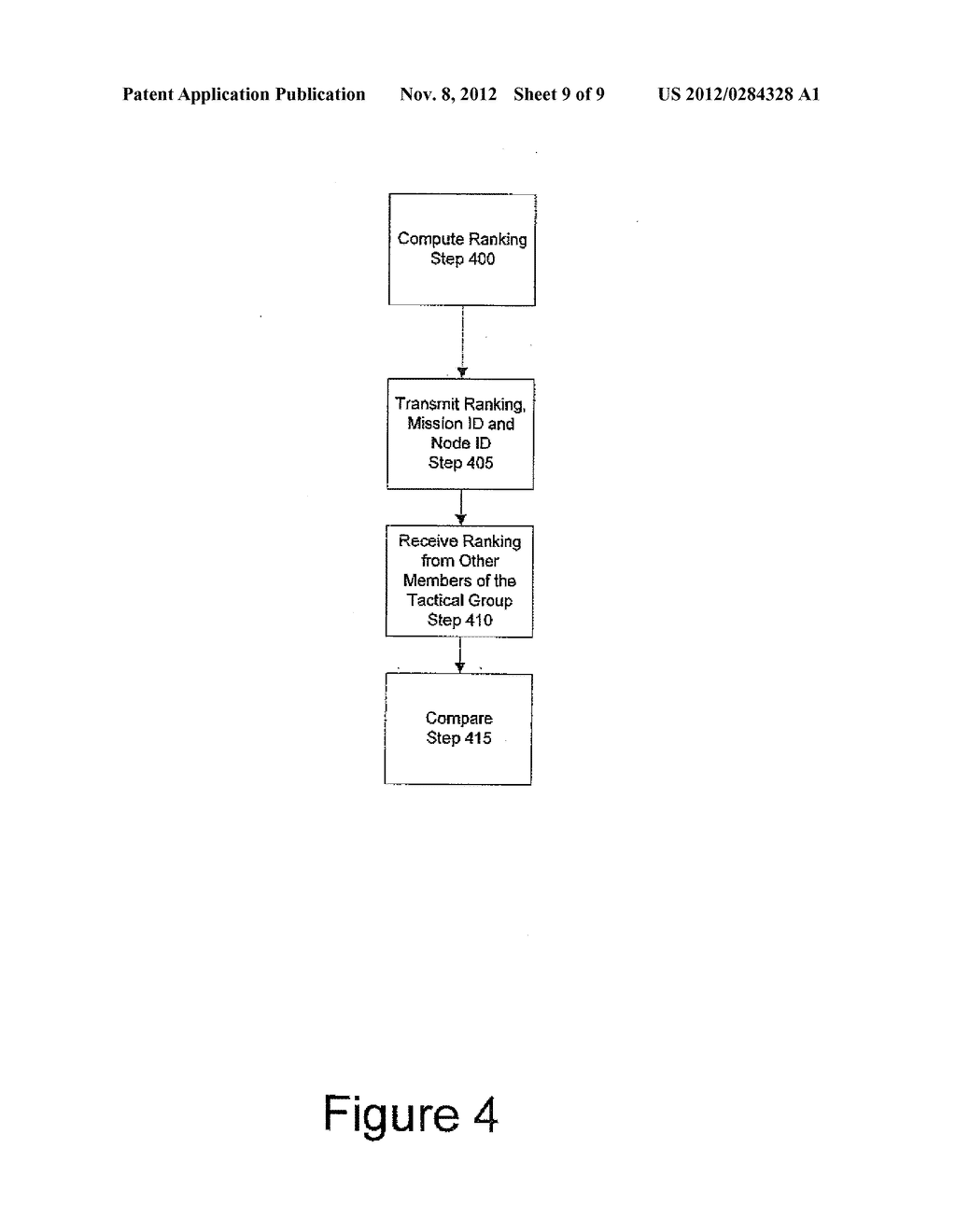 Method, System, User Equipment and Program For Dynamically Selecting     Proxies For Communication With Servers Using Known Paths - diagram, schematic, and image 10