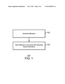 Processing Notifications diagram and image