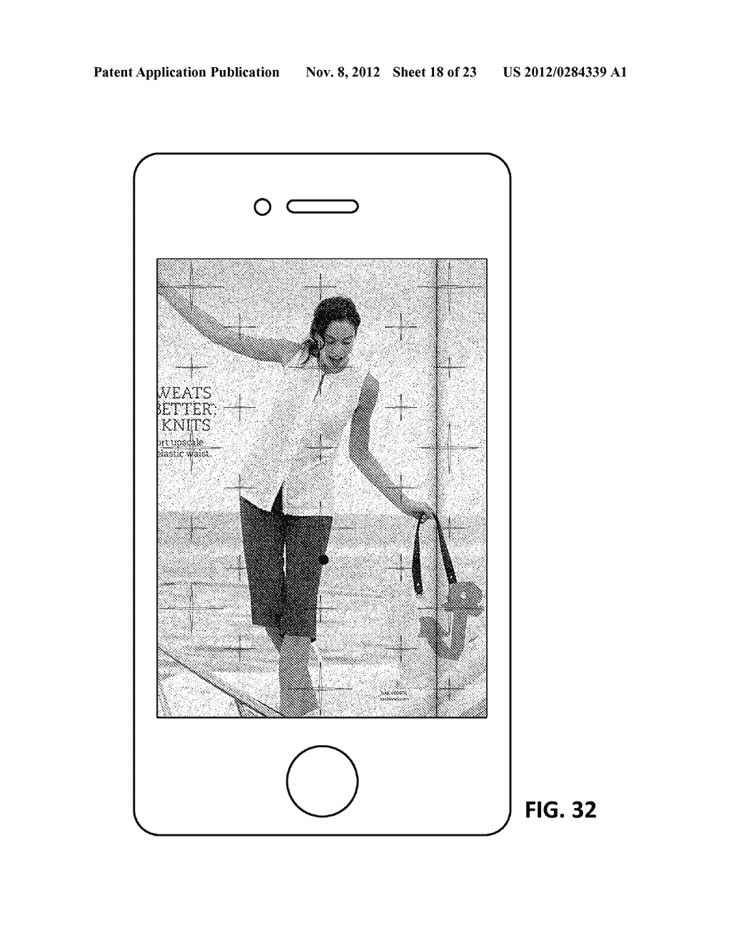 Smartphone-Based Methods and Systems - diagram, schematic, and image 19