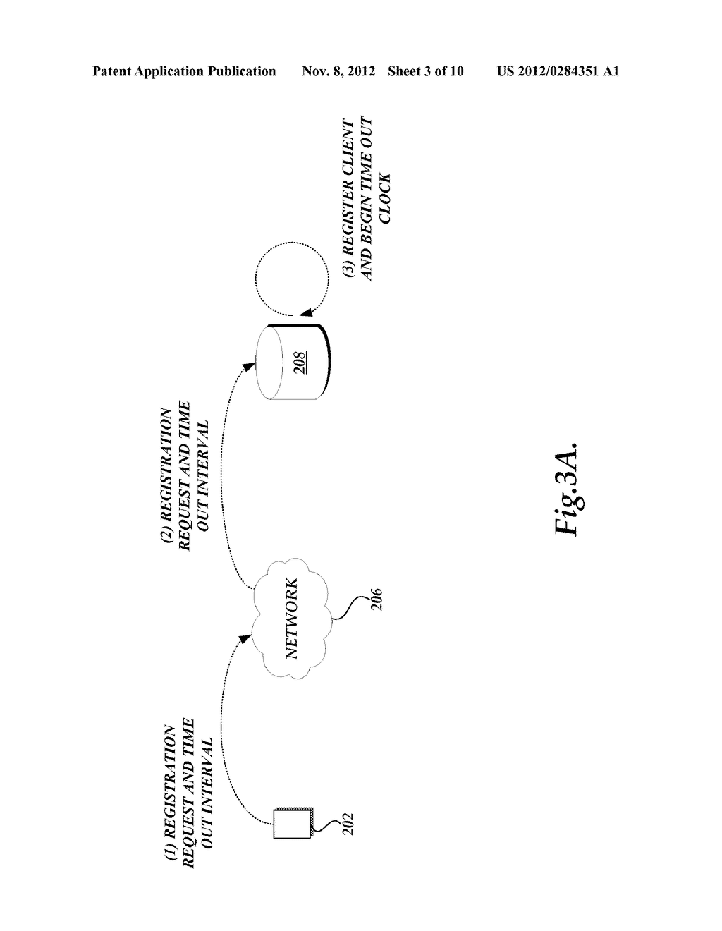 SYSTEM AND METHOD FOR OPTIMIZING NETWORK COMMUNICATION IN RESPONSE TO     NETWORK CONDITIONS - diagram, schematic, and image 04