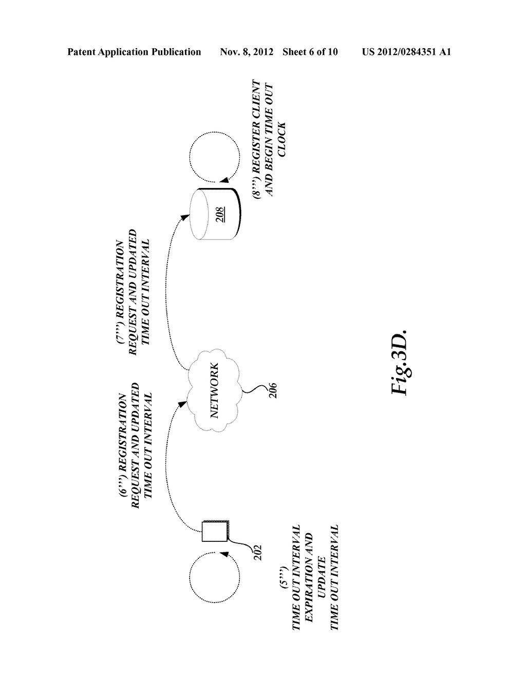 SYSTEM AND METHOD FOR OPTIMIZING NETWORK COMMUNICATION IN RESPONSE TO     NETWORK CONDITIONS - diagram, schematic, and image 07