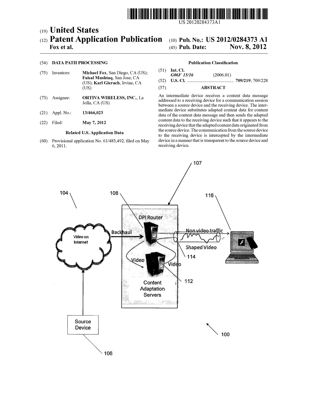 DATA PATH PROCESSING - diagram, schematic, and image 01