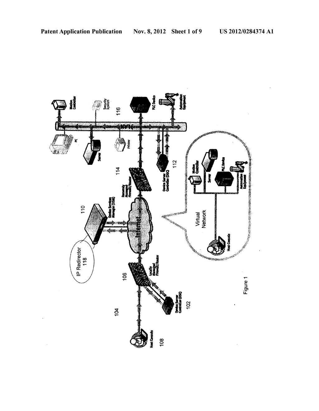 VARIOUS METHODS AND APPARATUSES FOR A CENTRAL MANAGEMENT STATION FOR     AUTOMATIC DISTRIBUTION OF CONFIGURATION INFORMATION TO REMOTE DEVICES - diagram, schematic, and image 02