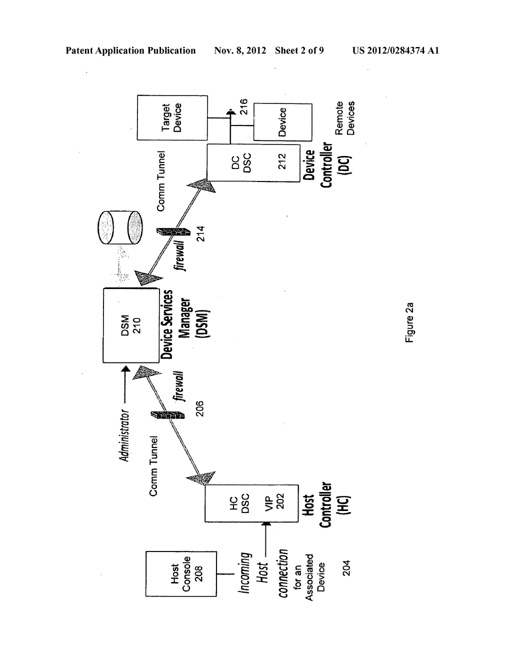 VARIOUS METHODS AND APPARATUSES FOR A CENTRAL MANAGEMENT STATION FOR     AUTOMATIC DISTRIBUTION OF CONFIGURATION INFORMATION TO REMOTE DEVICES - diagram, schematic, and image 03