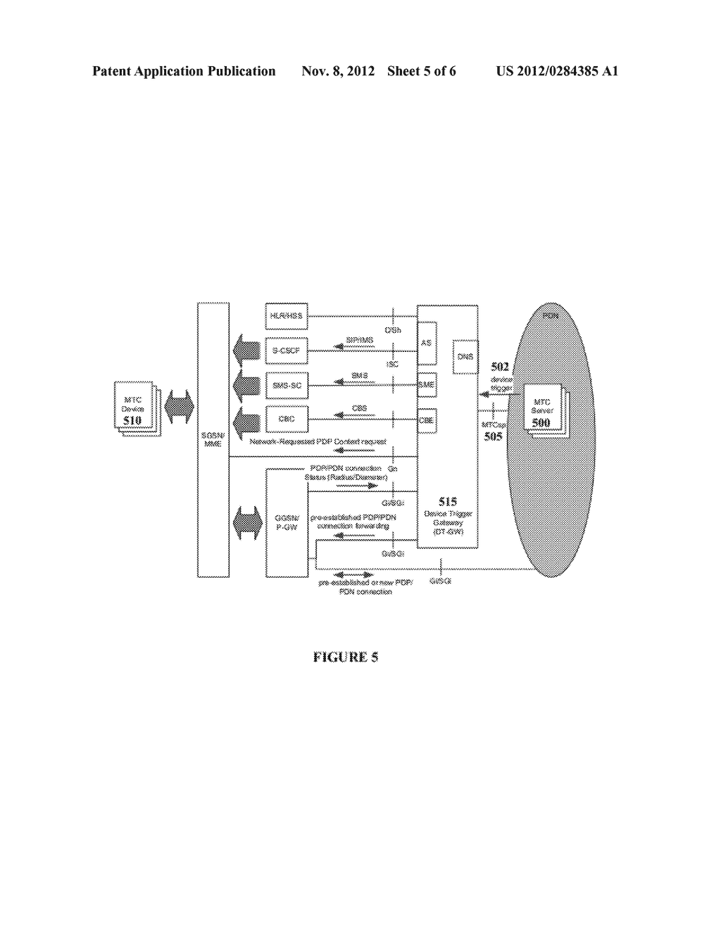 METHOD AND APPARATUS FOR MANAGEMENT OF NETWORK COMMUNICATIONS - diagram, schematic, and image 06