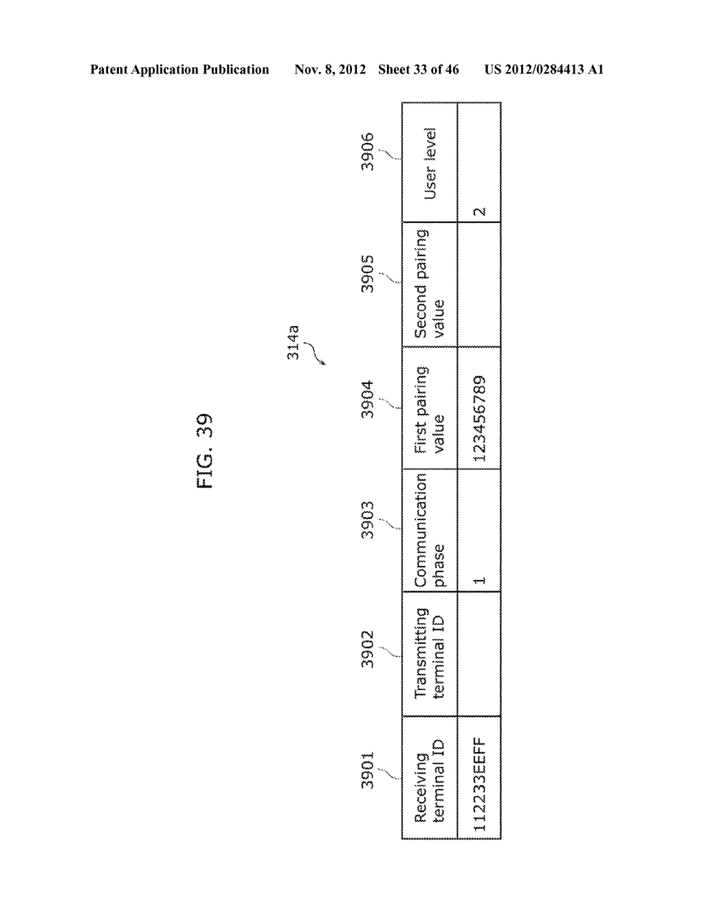 COMMUNICATION CONTROL SYSTEM, SERVER DEVICE, COMMUNICATION DEVICE AND     METHOD OF CONTROLLING COMMUNICATION - diagram, schematic, and image 34
