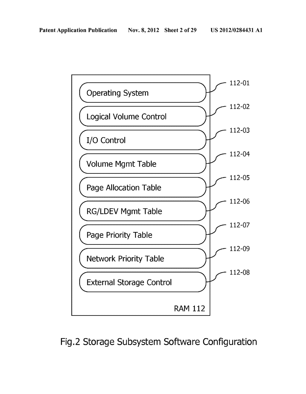 METHOD AND APPARATUS OF TIER STORAGE MANAGEMENT AWARENESS NETWORKING - diagram, schematic, and image 03