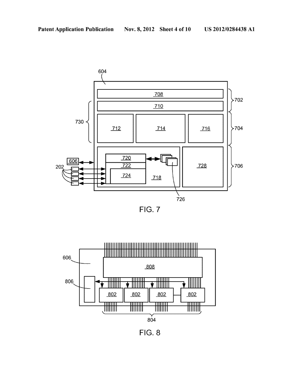 COMPUTING SYSTEM WITH DATA AND CONTROL PLANES AND METHOD OF OPERATION     THEREOF - diagram, schematic, and image 05