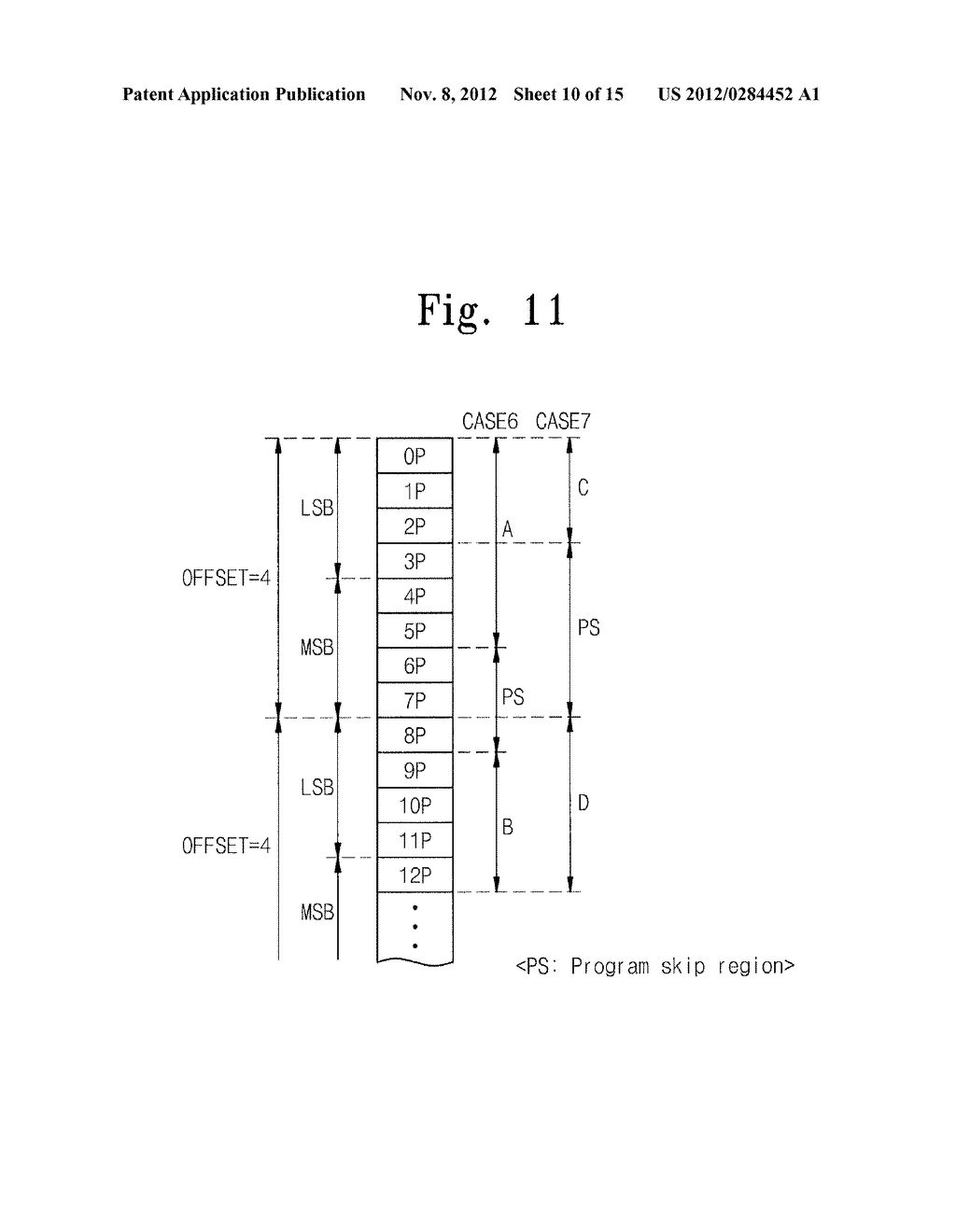 MEMORY SYSTEM, PROGRAM METHOD THEREOF, AND COMPUTING SYSTEM INCLUDING THE     SAME - diagram, schematic, and image 11