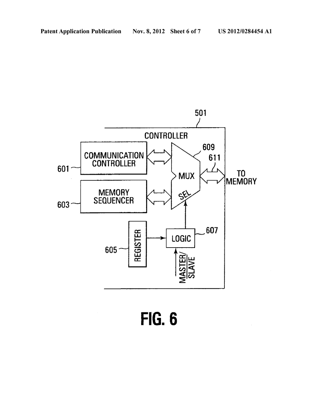 SOLID STATE STORAGE DEVICE CONTROLLER WITH PARALLEL OPERATION MODE - diagram, schematic, and image 07