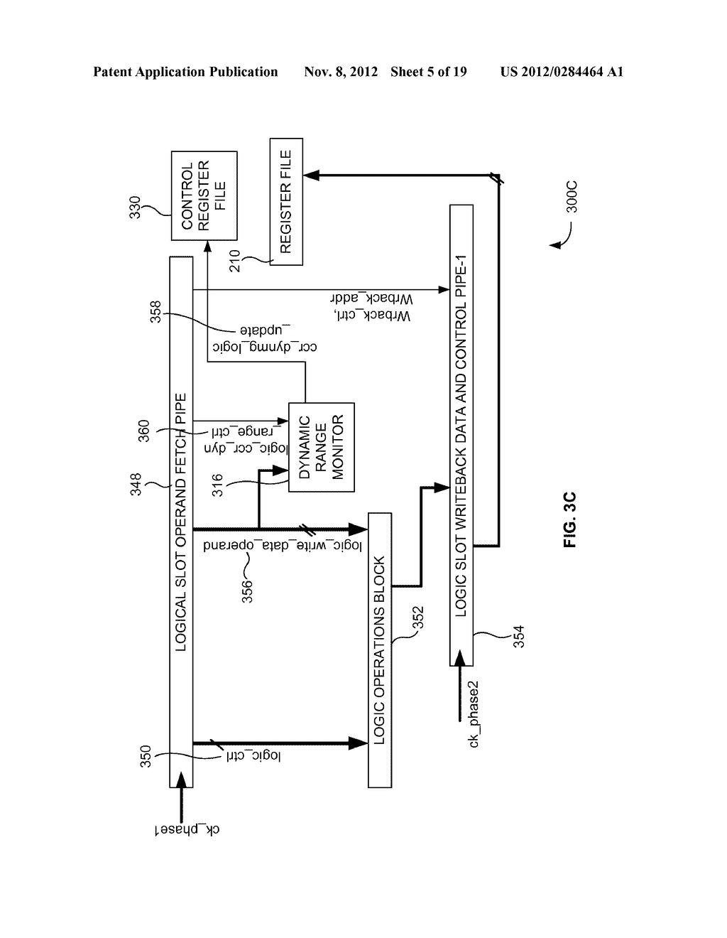 Zero Overhead Block Floating Point Implementation in CPU's - diagram, schematic, and image 06