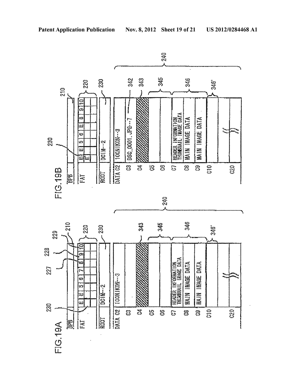 STORAGE CONTROL DEVICE - diagram, schematic, and image 20