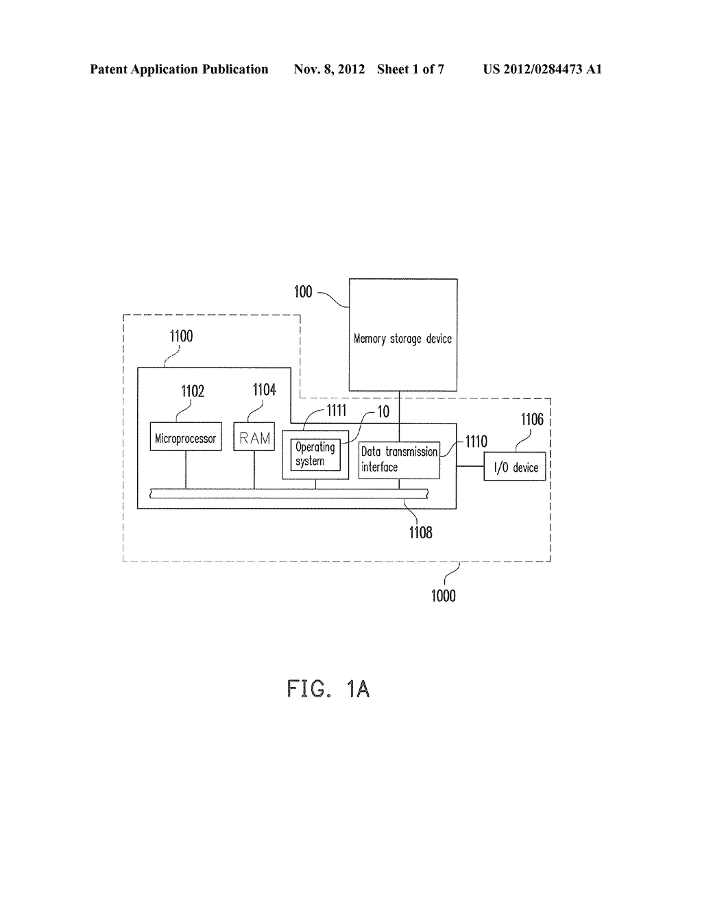 MEMORY STORAGE DEVICE AND MEMORY CONTROLLER AND ACCESS METHOD THEREOF - diagram, schematic, and image 02