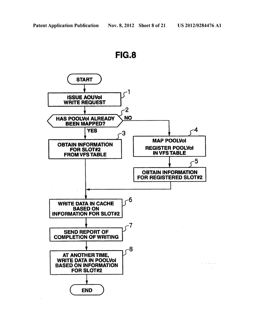 STORAGE CONTROLLER AND STORAGE CONTROL METHOD - diagram, schematic, and image 09