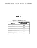 STORAGE CONTROLLER AND STORAGE CONTROL METHOD diagram and image