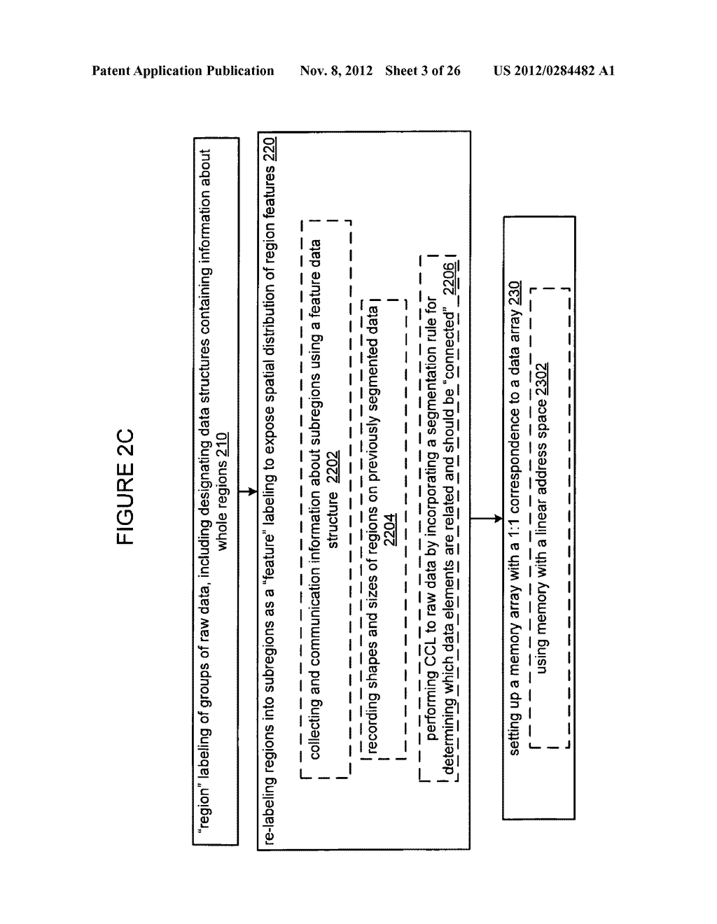 Label Reuse Method and System for Connected Component Labeling - diagram, schematic, and image 04