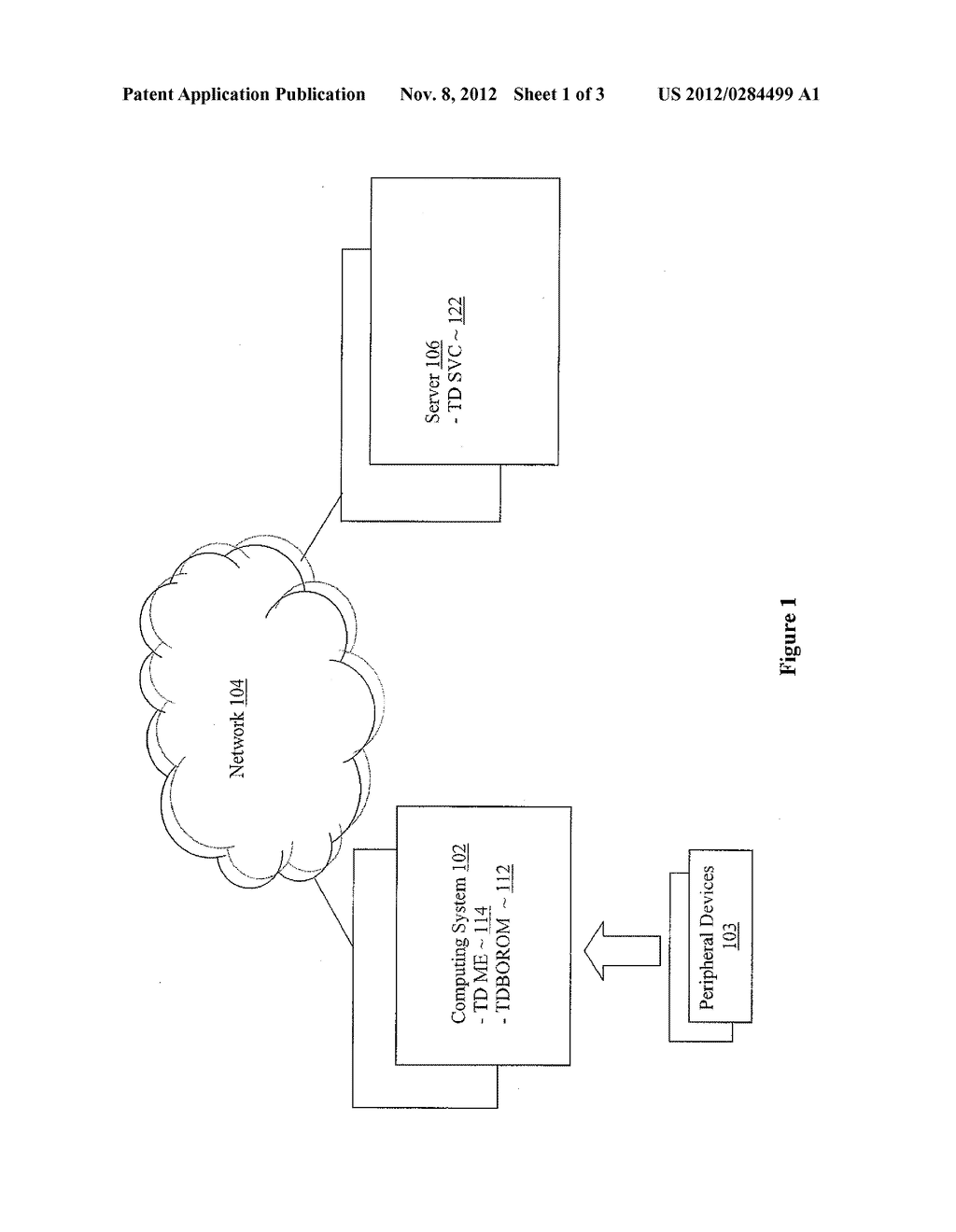 METHOD AND APPARATUS WITH CHIPSET-BASED PROTECTION FOR LOCAL AND REMOTE     AUTHENTICATION OF BOOTING FROM PERIPHERAL DEVICES - diagram, schematic, and image 02