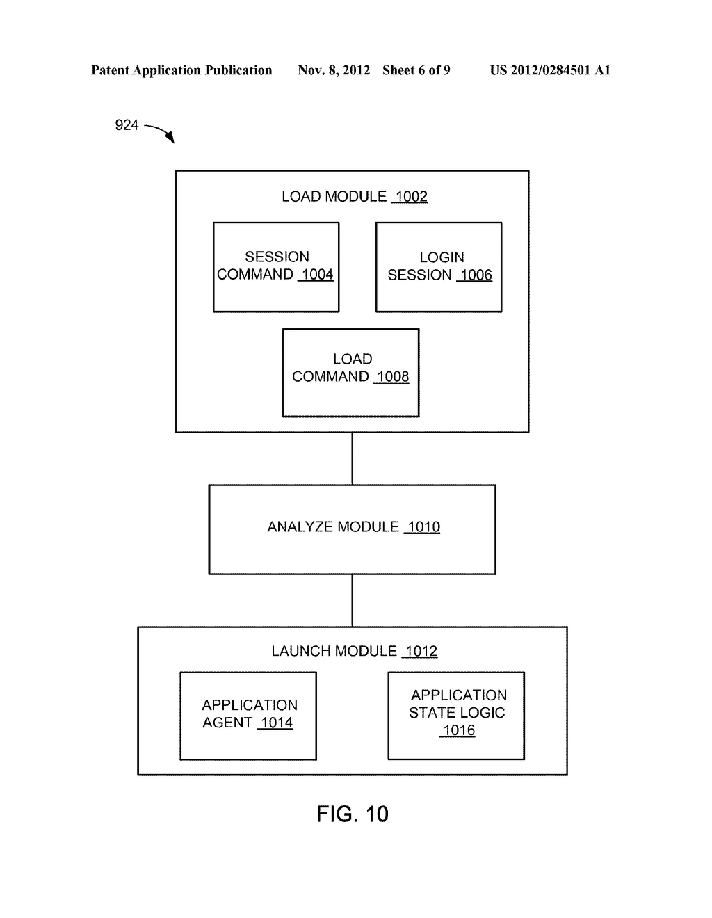 COMPUTING SYSTEM WITH HARDWARE RECONFIGURATION MECHANISM AND METHOD OF     OPERATION THEREOF - diagram, schematic, and image 07