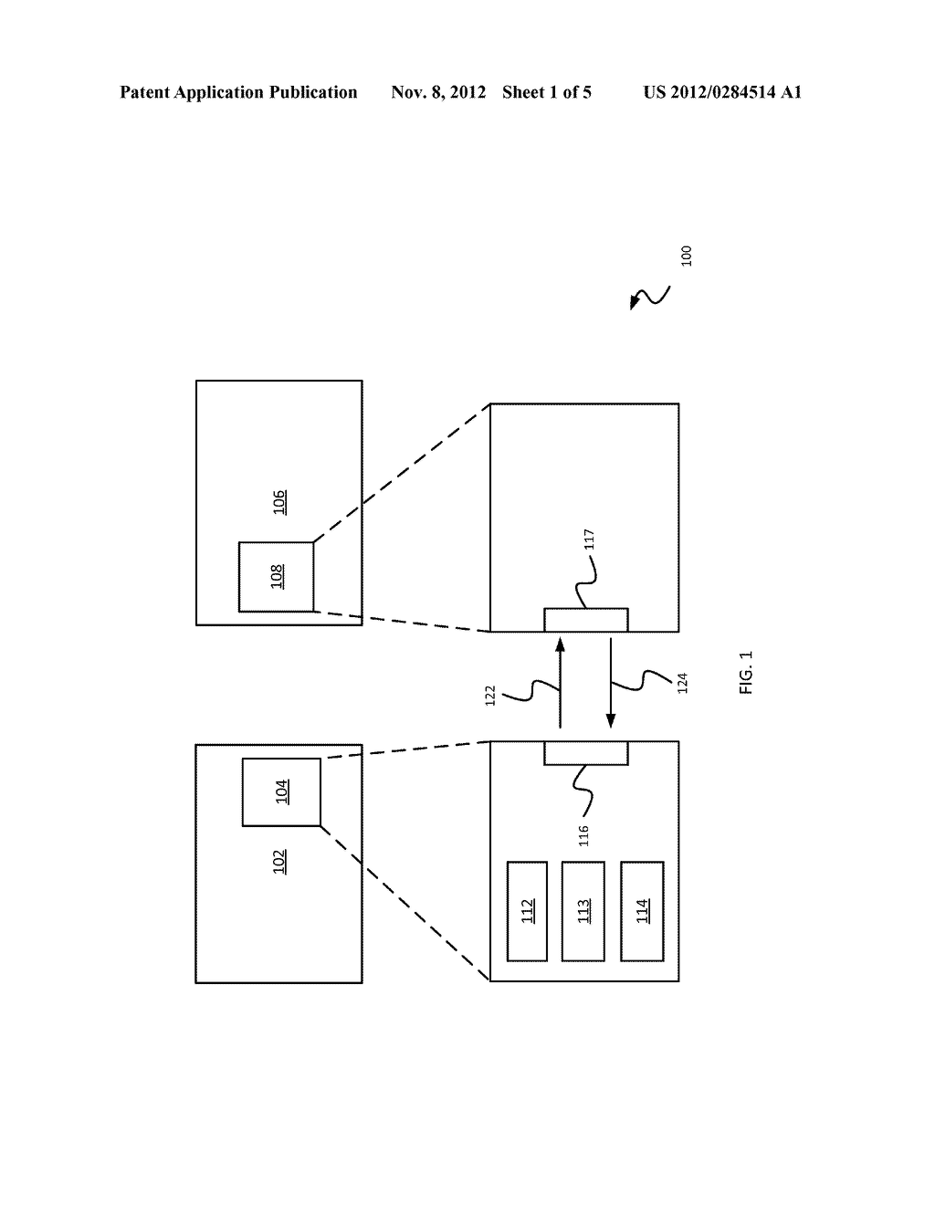 MANAGING DATA FOR AUTHENTICATION DEVICES - diagram, schematic, and image 02