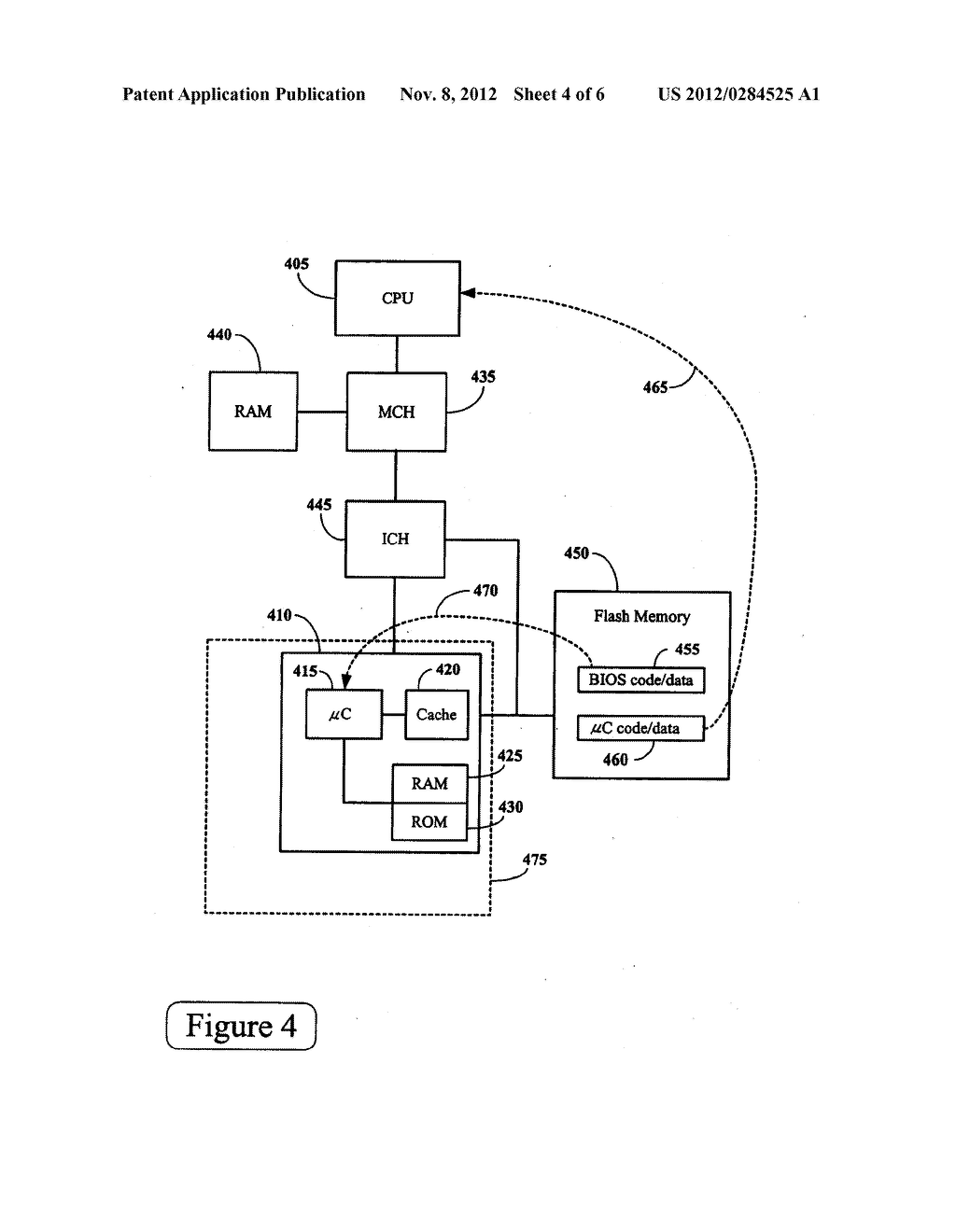 CROSS VALIDATION OF DATA USING MULTIPLE SUBSYSTEMS - diagram, schematic, and image 05