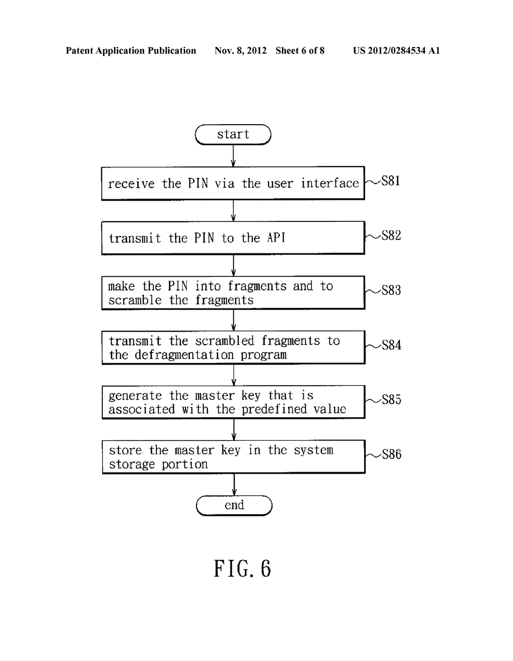 Memory Device and Method for Accessing the Same - diagram, schematic, and image 07